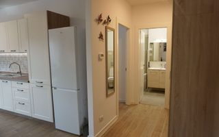 Apartament 2 camere lux de inchiriat - Iancu Nicolae - Poză 9