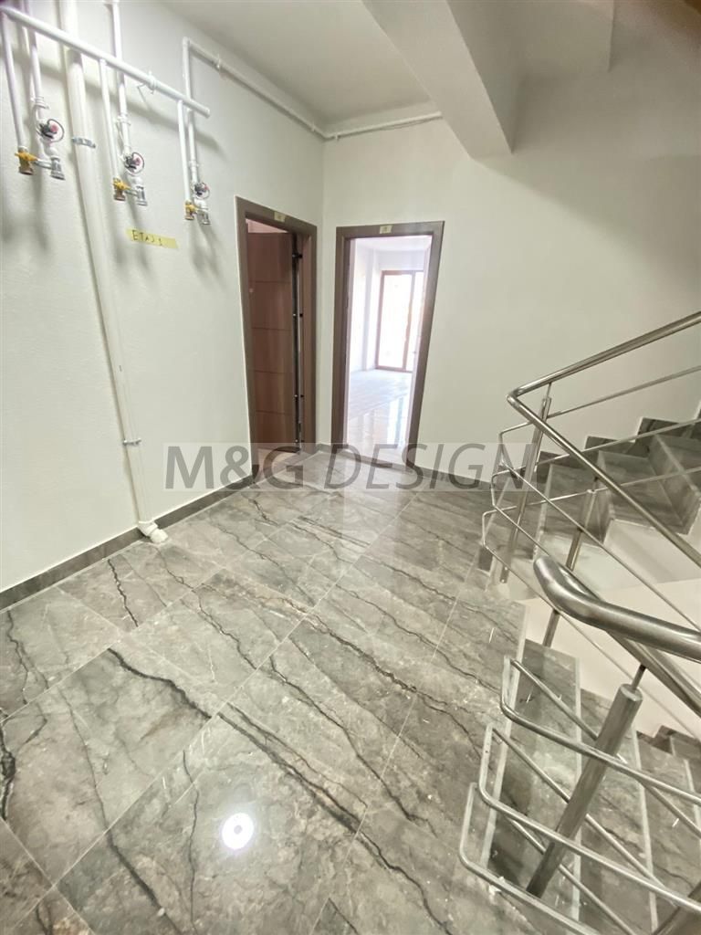 2 camere open space intermediar bloc nou centrala parcare - Poză 9