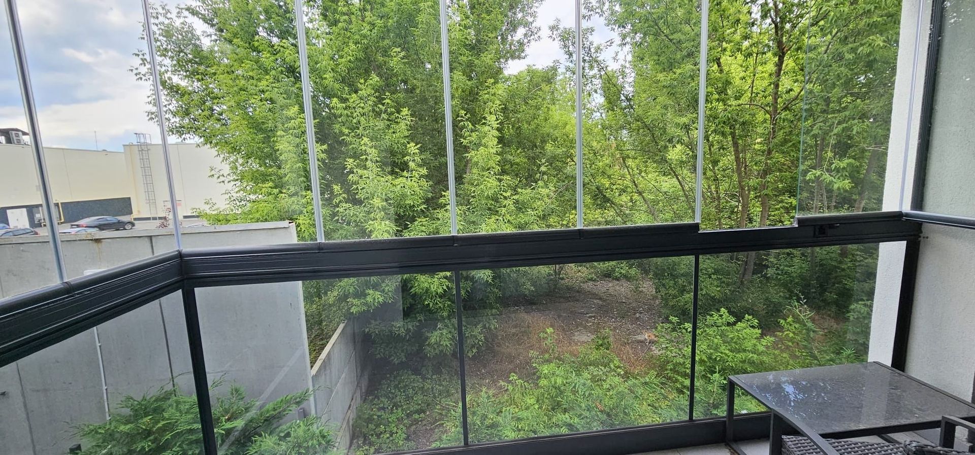 De inchiriat apartament cu 2 camere, Milcov Residence, et. 1, 700 euro - Poză 9