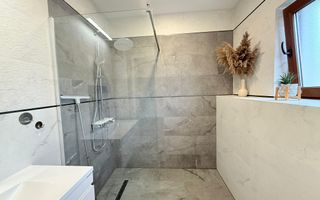 Duplex spațios, mobilat & utilat integral – Șelimbăr, zona Lidl - Poză 12