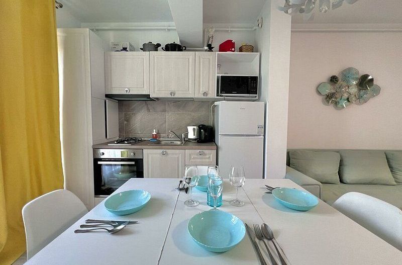 Apartament 2 camere tip Studio modern – Alezzi Beach Resort - Poză 5