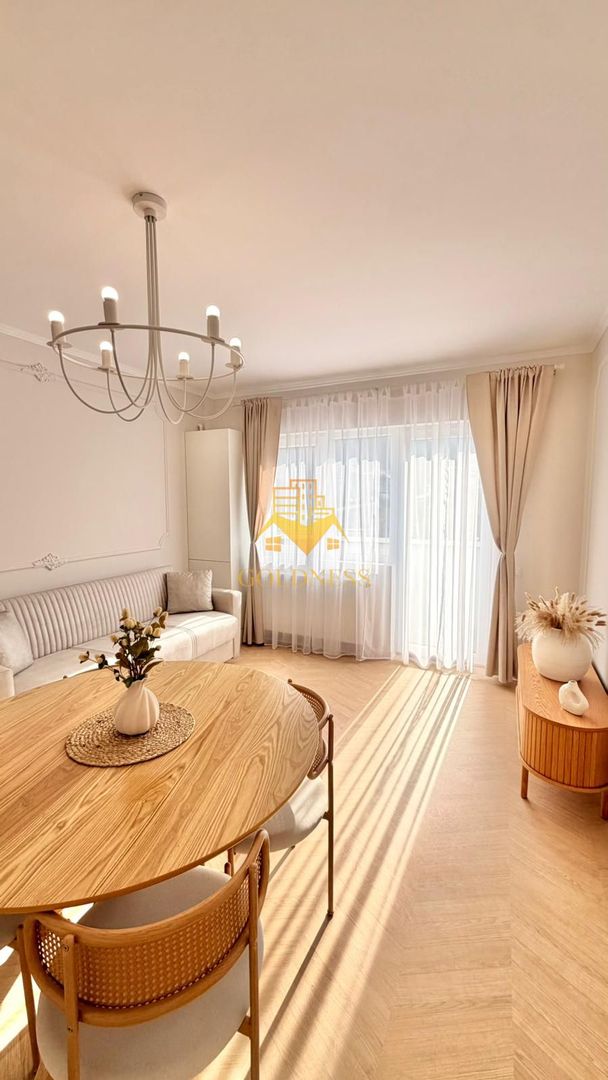 3 camere, Premium, bloc nou, parcare, bloc nou, Urusagului, Zona Profi - Poză 16
