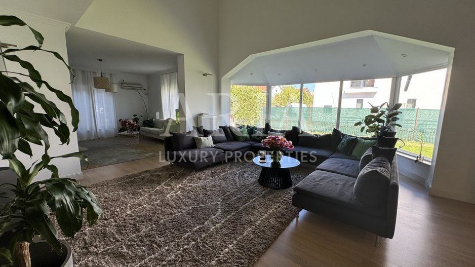 VILA INDIVIDUALA - 1000MP - BANEASA RESIDENTIAL PARK - Poză 3