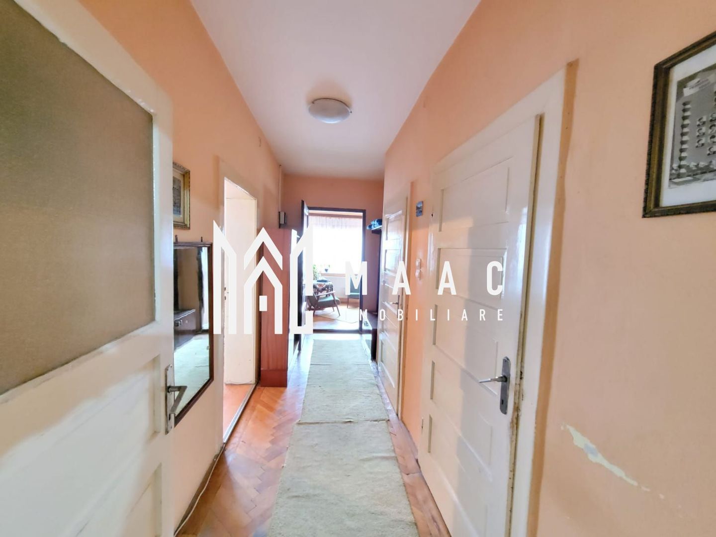 Casa Individuala | Piata Cluj | 6 Camere | 520 mp Teren - Poză 11