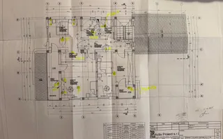 Vila P+1 cu terasă 255 mp + garaj 22,5 mp si teren 417 mp-Berceni ! - Poză 48