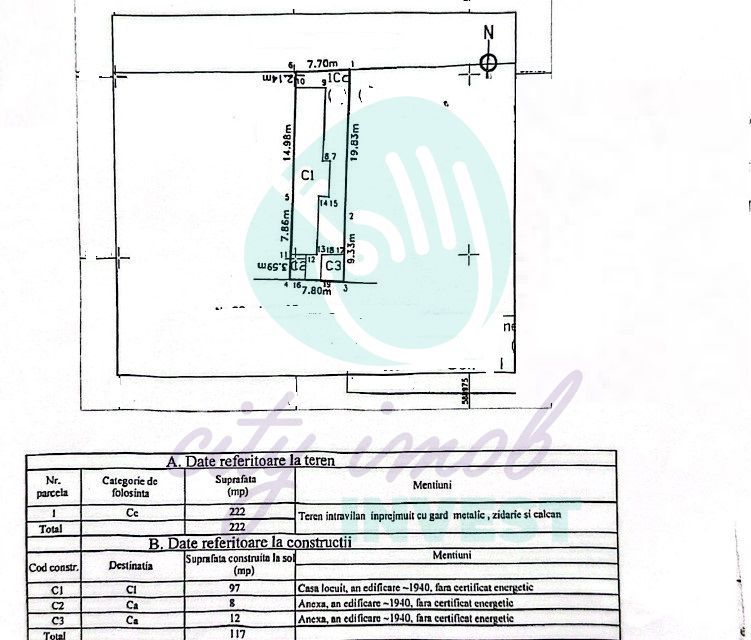 Teren cu constructii, Parcul Circului - Poză 4