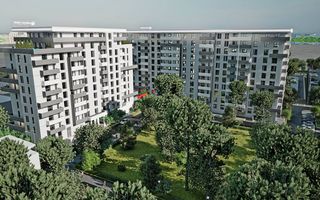 Apartament modern compartimentat, 2 camere, Pucheni-Rahova, Sector 5 - Poză 10