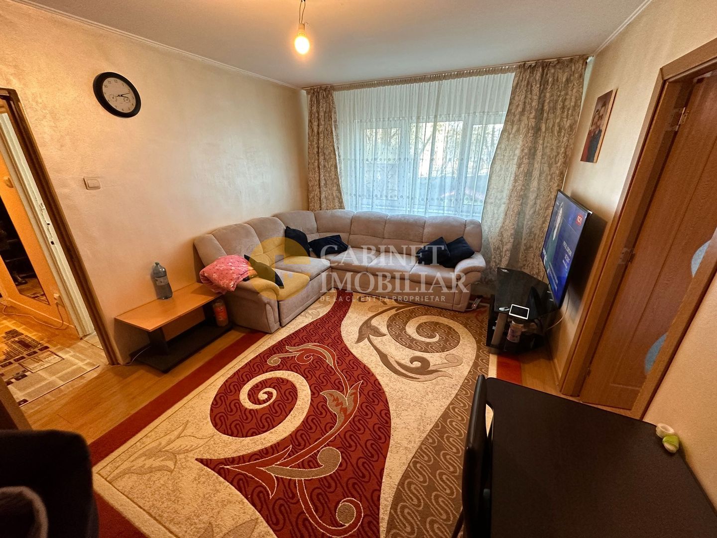 Apartament 2 Camere - Bloc Fara Risc - Zona Podu Ros/Cantemir - Poză 2