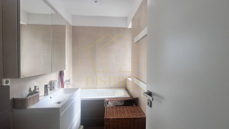 Apartament superb cu 3 camere, complet mobilat si utilat I Braytim - Poză 11