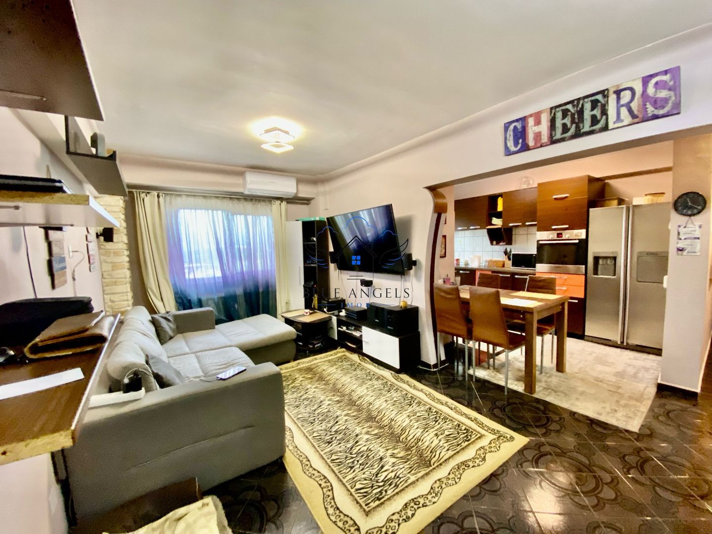Apartament 4 camere, 2 parcari, vedere PANORAMICA, Triaj - Poză 3