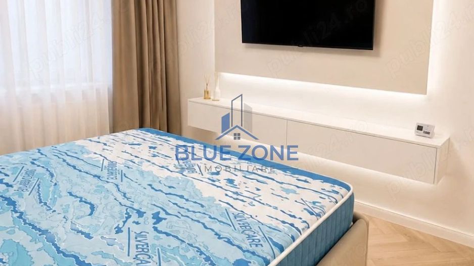Pallady | 2 camere | 55 mp + balcon 13,59 mp | Bloc 2023 | Parcare - Poză 4