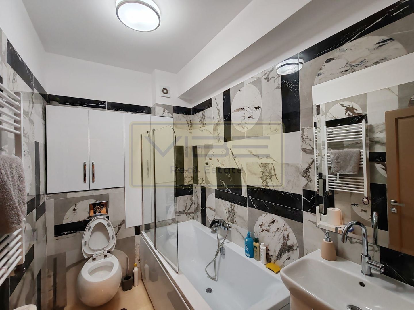 PENTHOUSE- LOCATIE PREMIUM- 5 MINUTE DE PALAS MALL ! COMISION 0 % - Poză 9