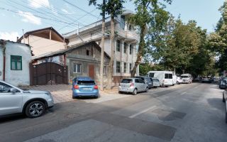 Teren pentru construcții 6.73 ari cu 2 construcții Centru, Chișinău - Poză 17