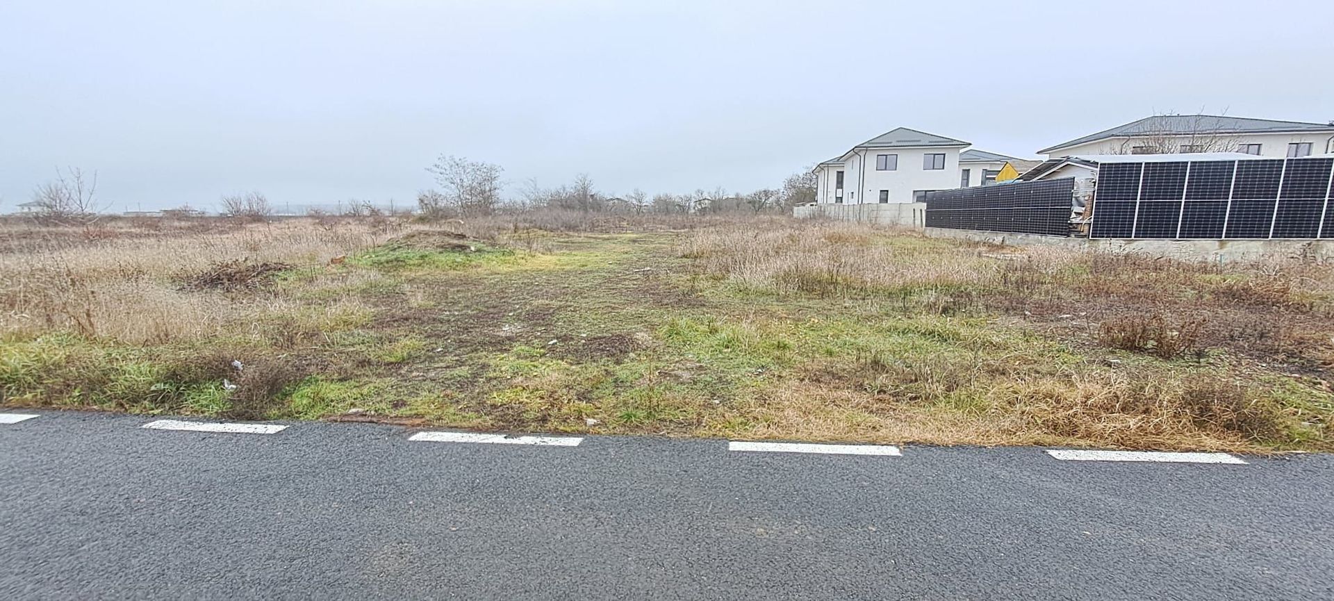 DRAGOMIRESTI DEAL - TEREN 2500 mp, utilitati, STB, pretabil investitie - Poză 1