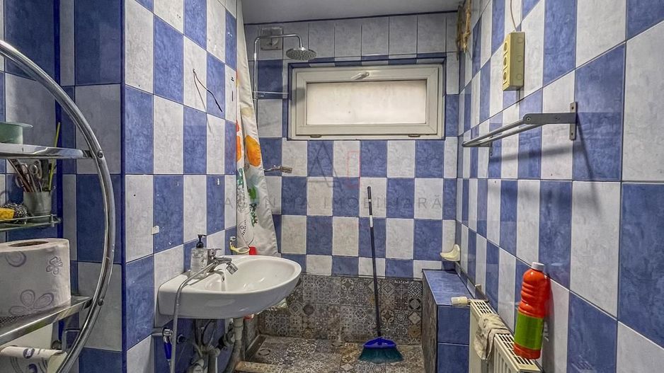 4 Camere Apusului Bloc Anvelopat Posibilitate Centrala - Poză 9