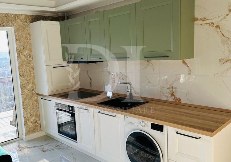 Apartament 3 camere, ultra-finisat, mobilat și utilat – zona VIVO - Poză 4