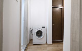 Prima inchiriere ! BANEASA, apartament 3 camere mobilate, etaj 1 - Poză 10