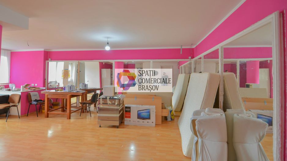 Apartament cu trei camere, zona Centrul Civic - AFI 87 mp - Poză 4