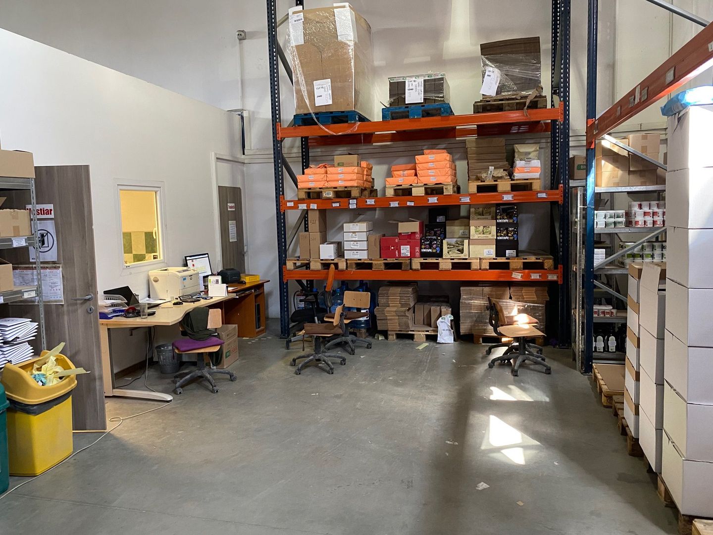 Hala productie  si depozitare plus birouri Calea Lugojului - Poză 14