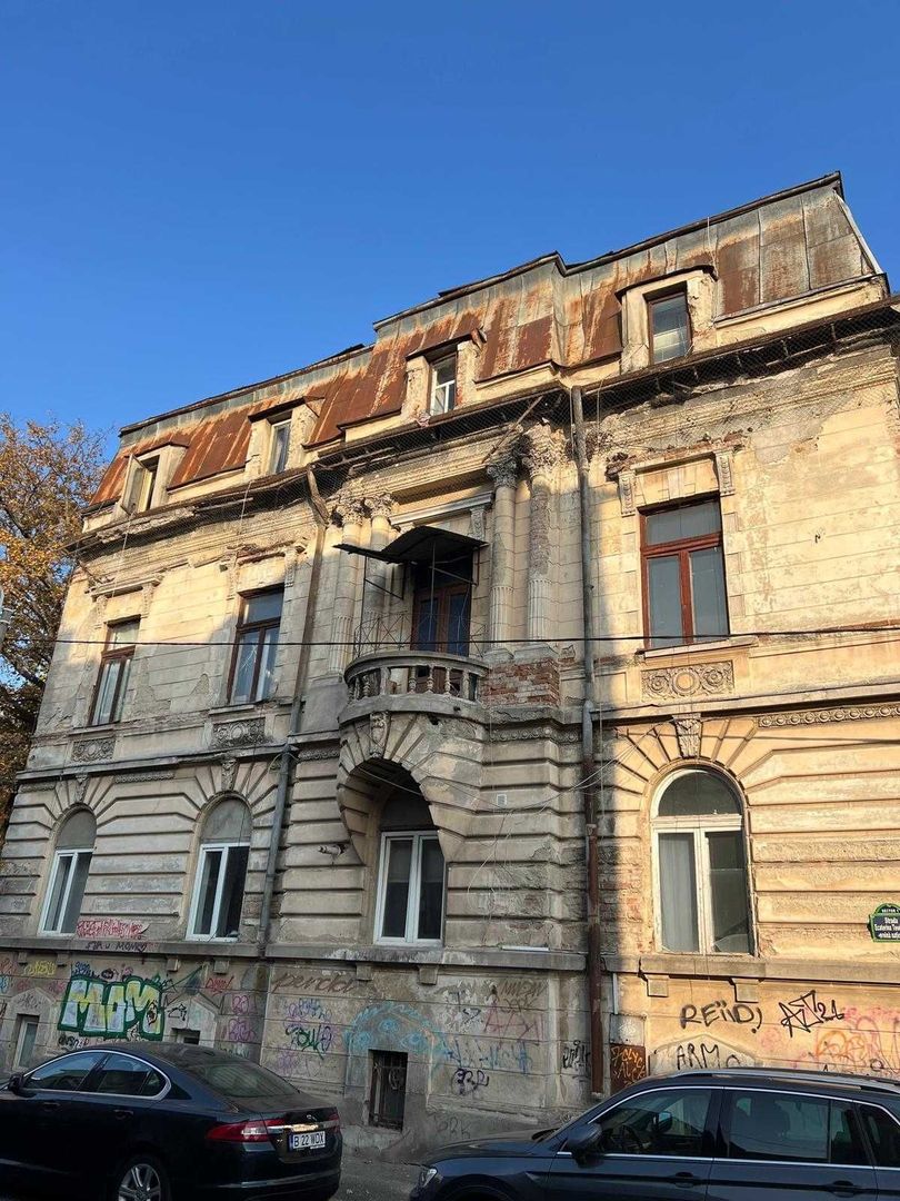 Vila interbelica Victoriei - Poză 3