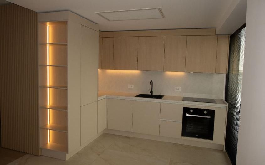 Apartament 2 camere de vânzare - Aviatiei- decomandat, et. 5, One Lake Club - Poză 3
