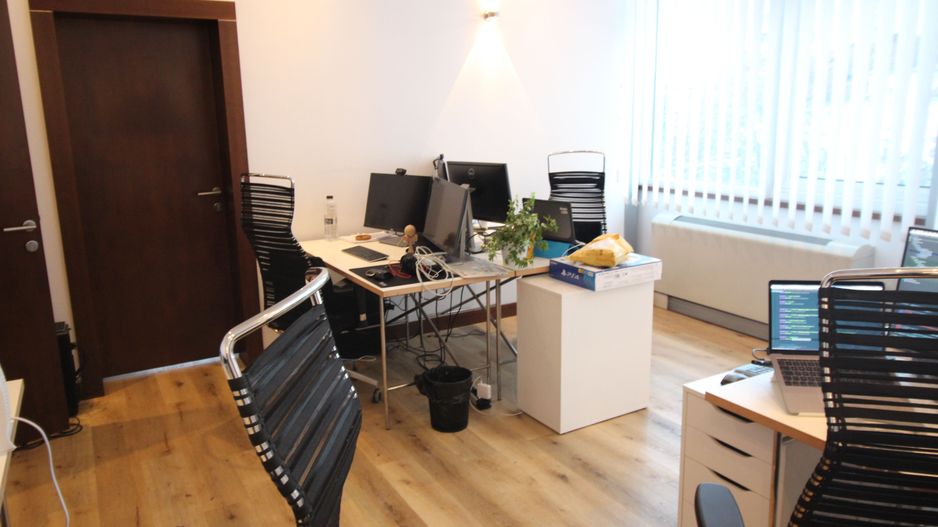 Spațiu birouri de închiriat în zona Ultracentral  - Etaj 3 - Poză 9