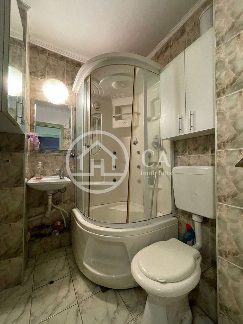Apartament cu 4 camere de inchiriat in zona Rogerius, Oradea - Poză 15