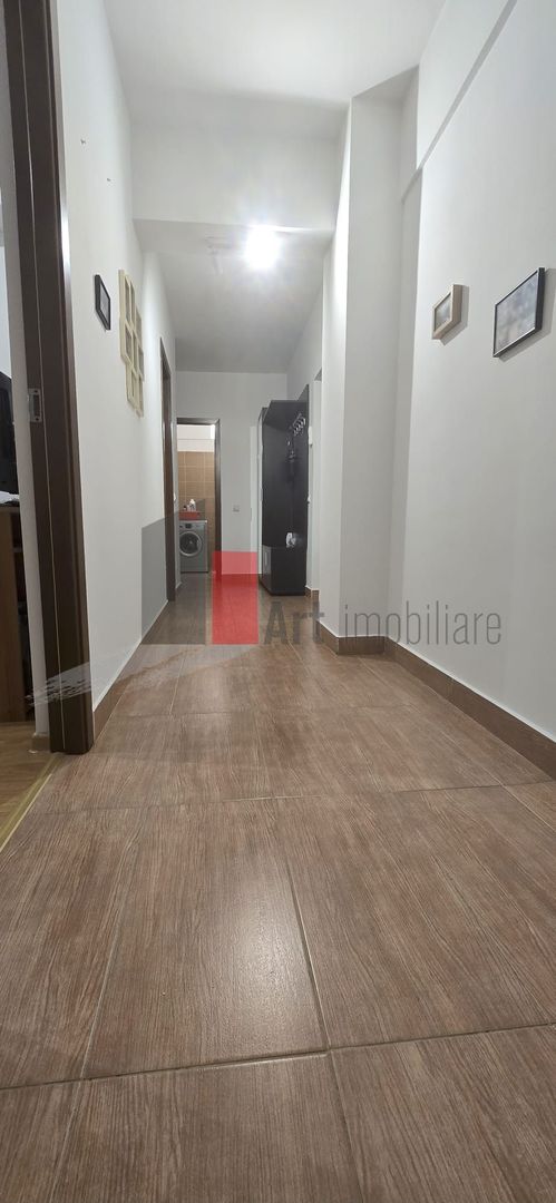 Vânzare apartament decomandat 3 camere cu 2 băi și centrală Metalurgiei - Monaco - Poză 13