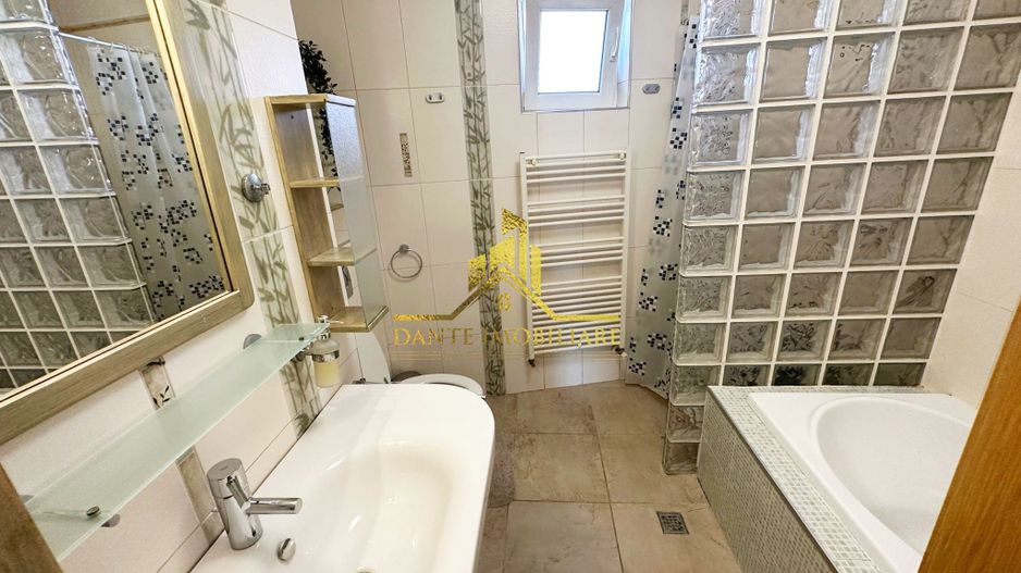 2 camere, mobilat modern, bloc nou, terasa, parcare, Buna Ziua, LIDL - Poză 7