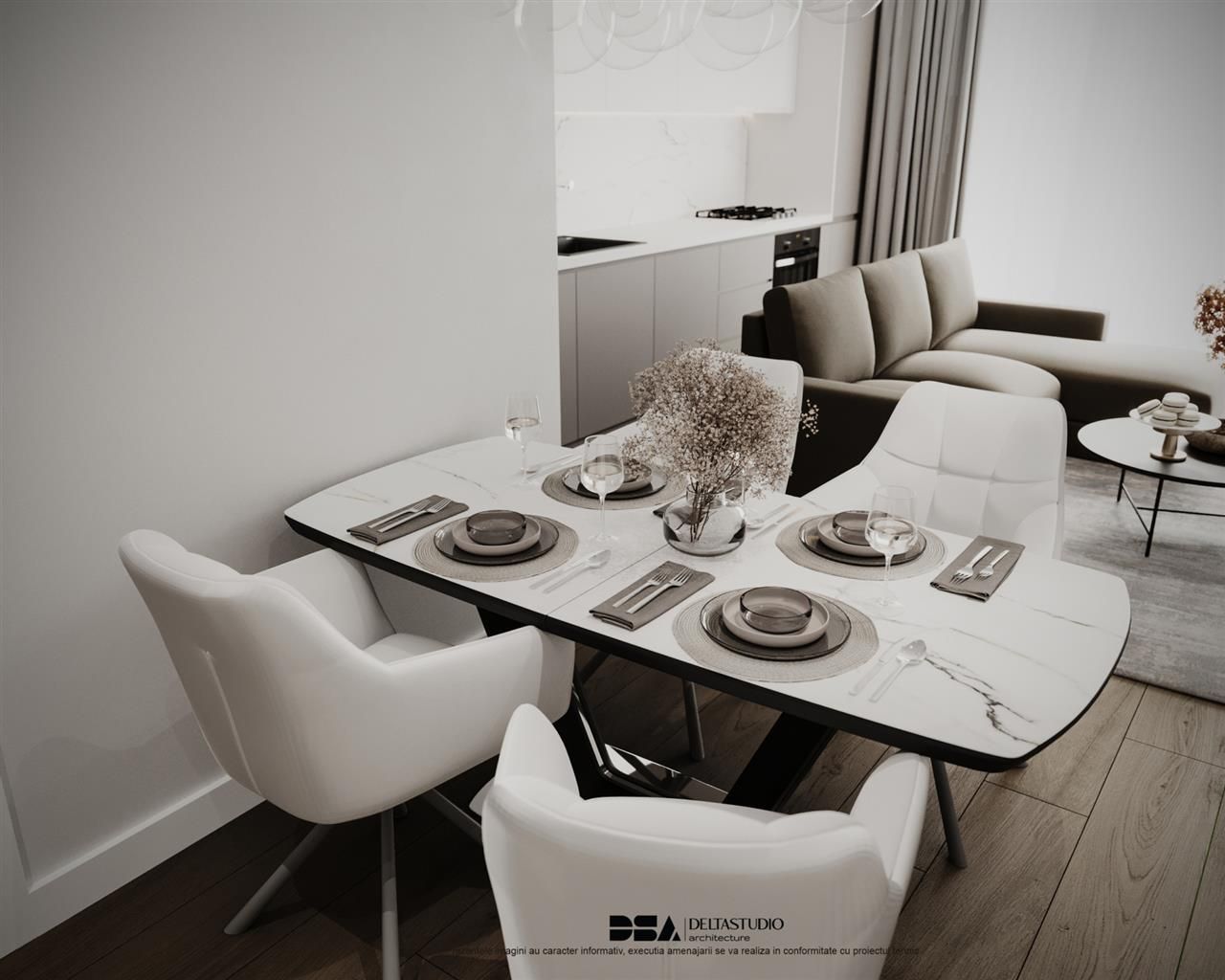 Apartament 2 camere | Premium | Bucurestii noi - Poză 8