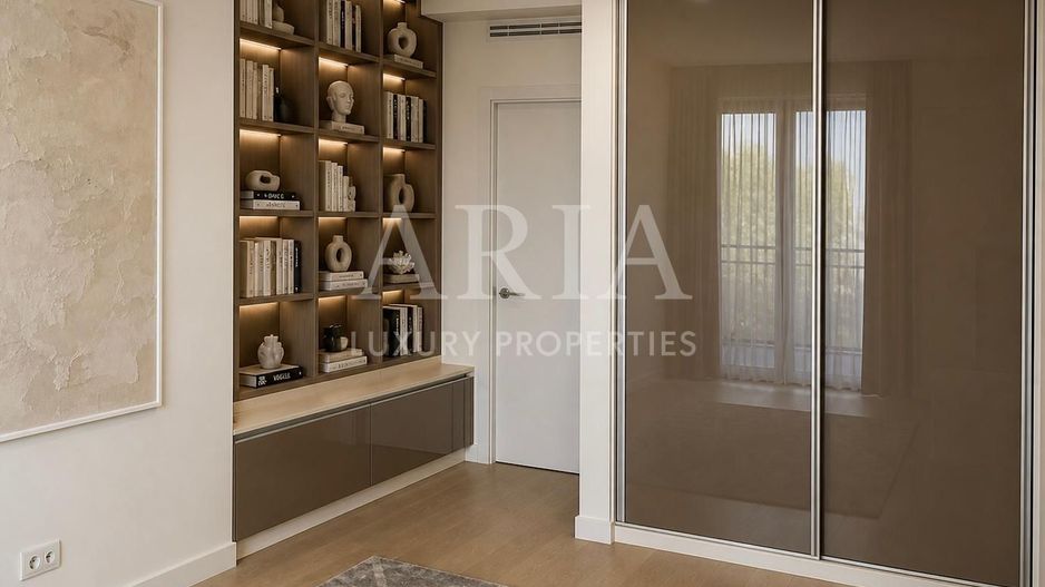 RESIDENCE 5 - PENTHOUSE - IANCU NICOLAE -4 camere - Poză 5