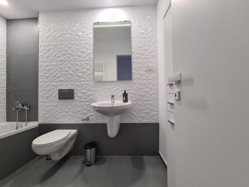 Apartament cochet | 2 camere | Pipera | 4 City North | Garaj - Poză 8