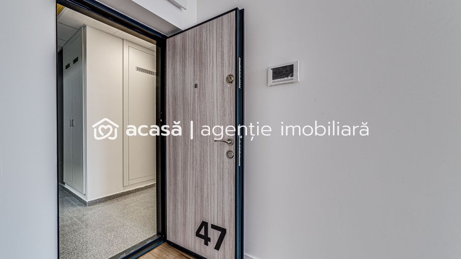 Apartament cu 2 dormitoare si grădină, ARED 9, lângă Atrium. BLOC NOU. - Poză 7