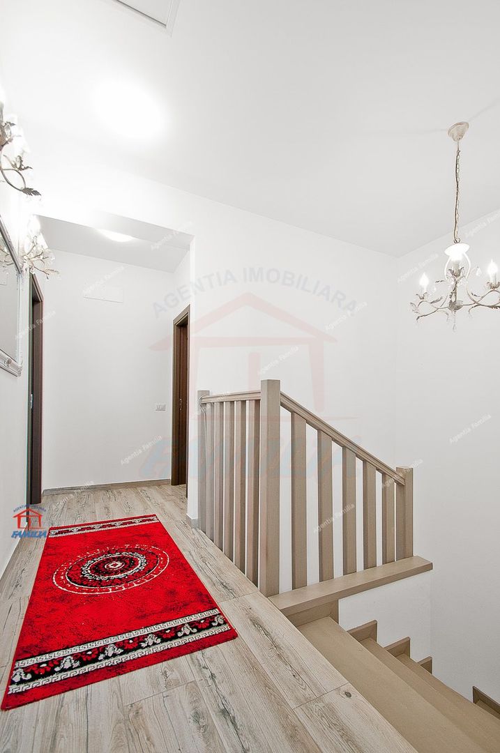 Vanzare vila modernă în Galati, cartierul Arcașilor, mobilata si utila - Poză 7