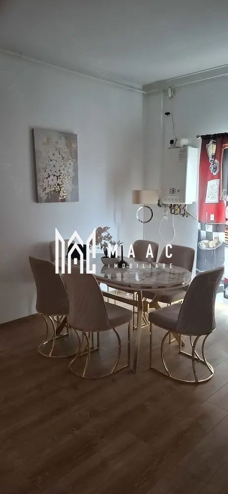 Apartament de vânzare Sibiu, 2 camere | Mihai Viteazul | 59 mp - Poză 8