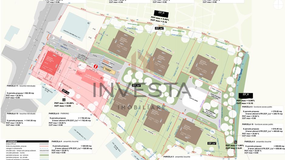 Teren Exclusivist in Inima Orasului, langa Gradina Botanica - Poză 4