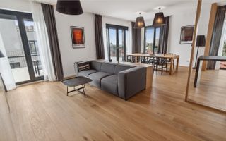 3 Camere 110mp Terasa 60mp 5Min Metrou Grivita Arcadia Parcare Domenii - Poză 3