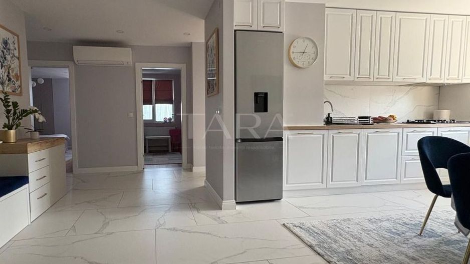 Apartament 4 camere Premium, renovat integral, Gradini Manastur. - Poză 4