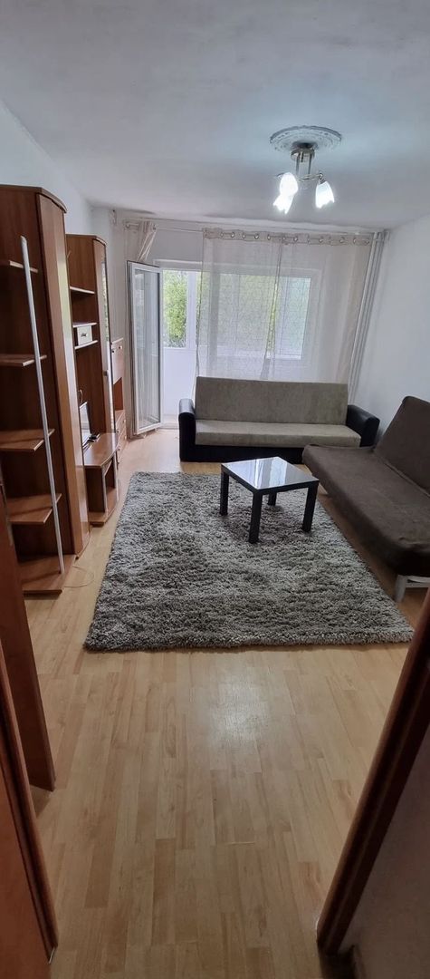 AP. 2 CAMERE - TEI, BLOC REABILITAT, METROU 5 MINUTE, MOBILAT MODERN - Poză 1