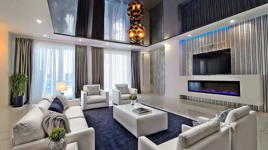 PENTHOUSE 5 dormitoare, Victoria Rezidential, Nufarul, Oradea VANZARE - Poză 1