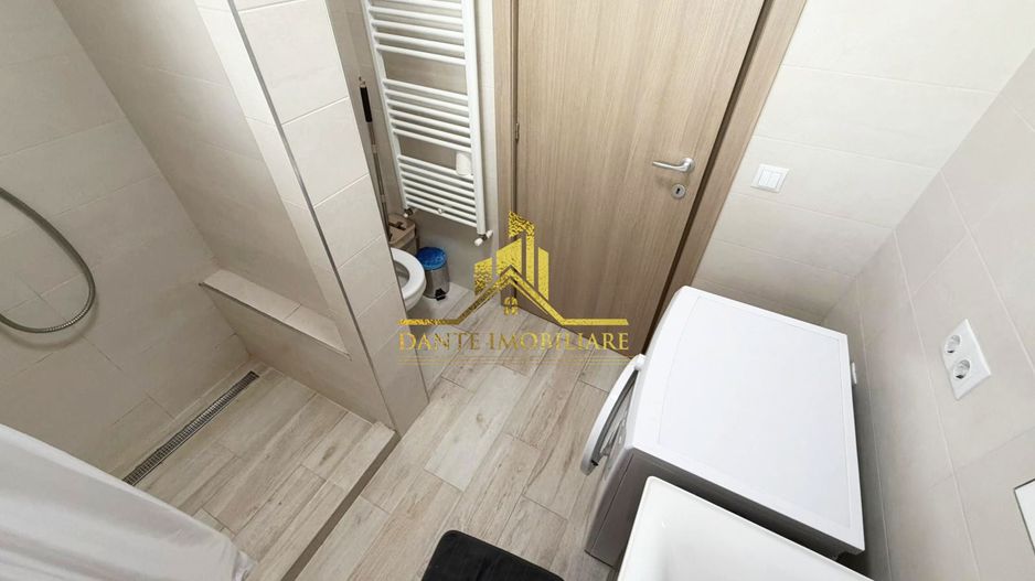 3 camere, bloc nou, mobilat modern, balcon, garaj, Borhanci, PROFI - Poză 7