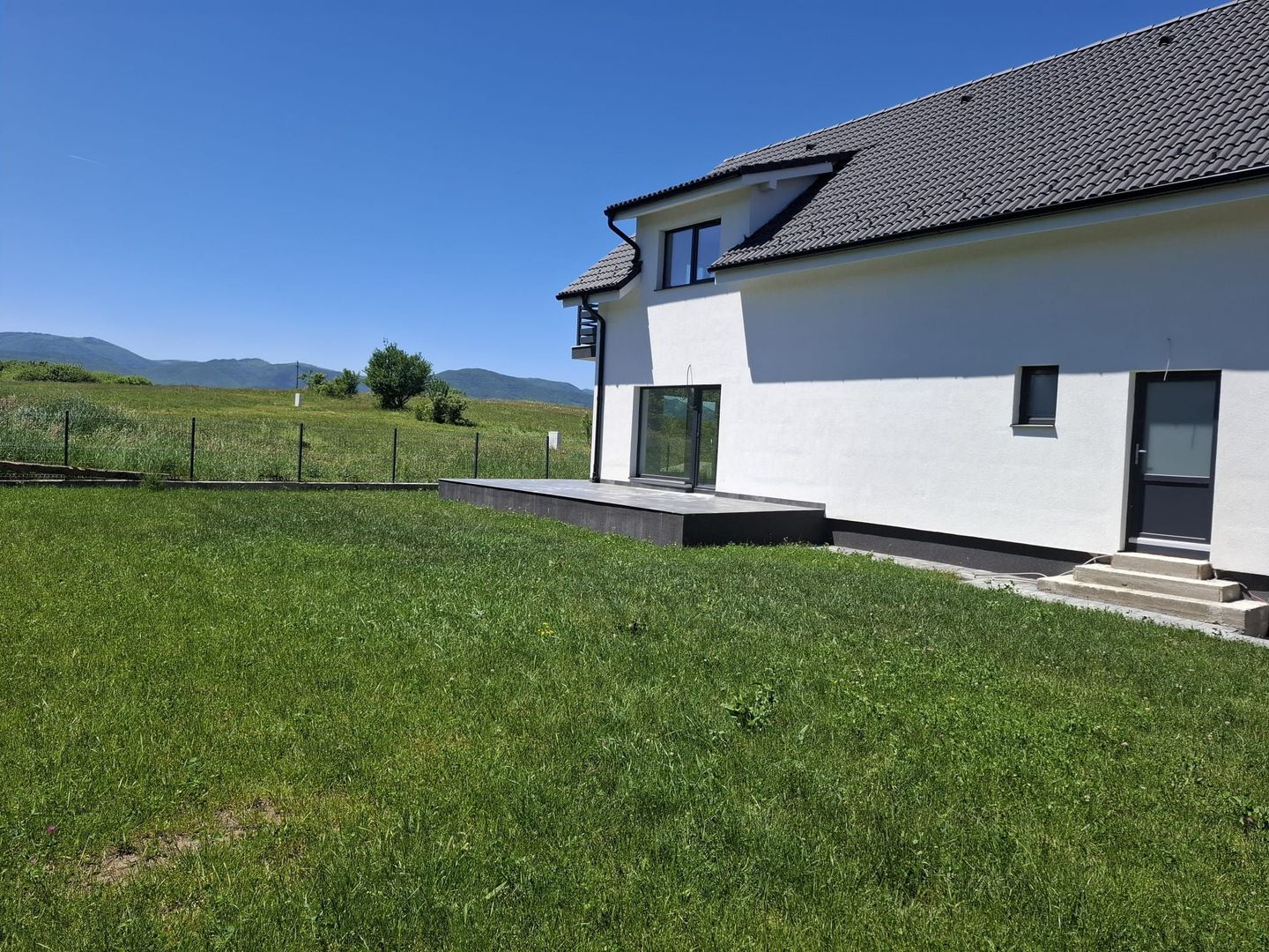 Casa Individuala NOUA in Cristian - Sibiu - Poză 3