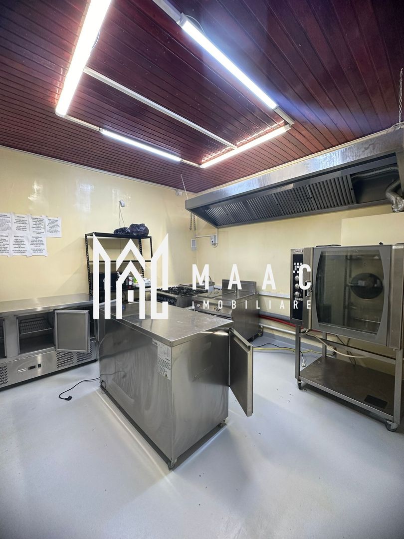 Spatiu  comercial de închiriat I Complet Amenajat și Utilat I Sibiu - Poză 13