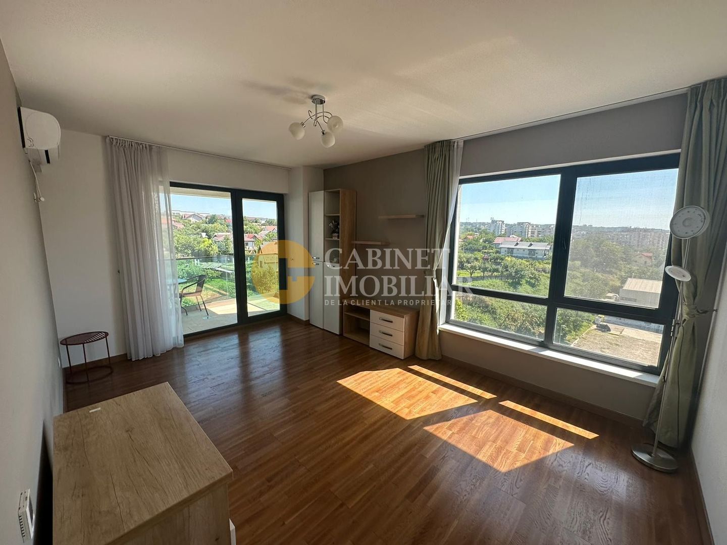 PACURARI - 2 CAMERE DECOMANDAT - ETAJ INTERMEDIAR - BLOC NOU - Poză 1