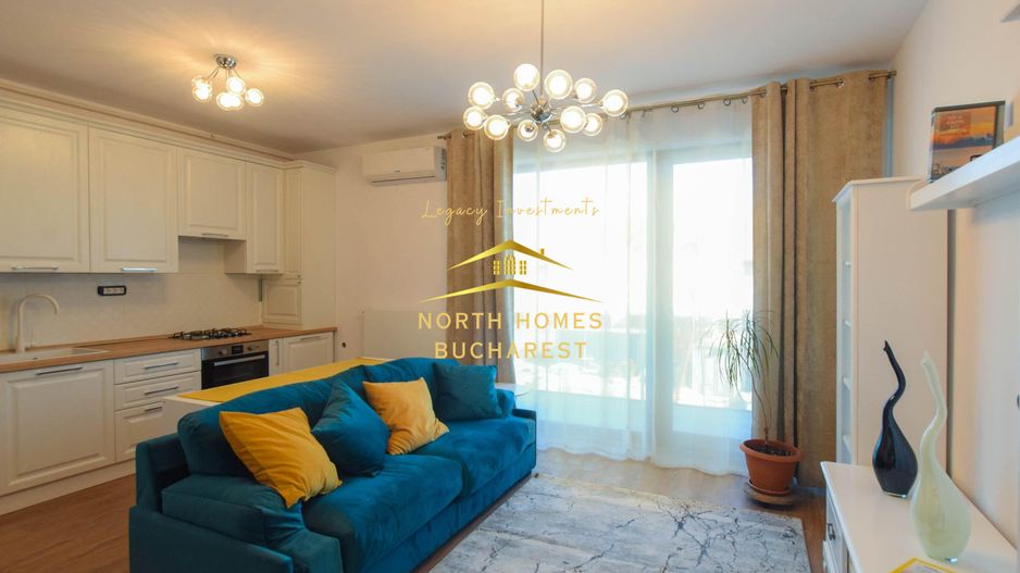 0% COMISION - 3 camere de vanzare Straulesti - Poză 2