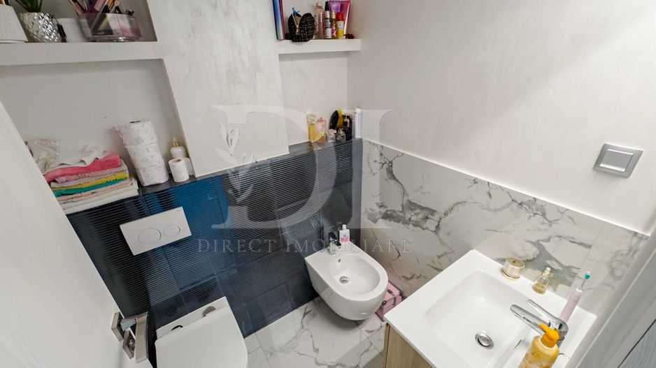 Apartament ultramodern / gradina 125 mp / Zona Vivo - Poză 15