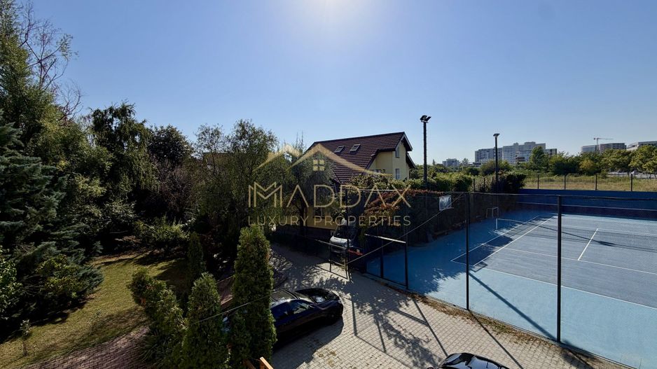 Vila cu 6 camere *485 mpc // *1.670mp teren* // 8 locuri parcare // Sisești - Poză 81