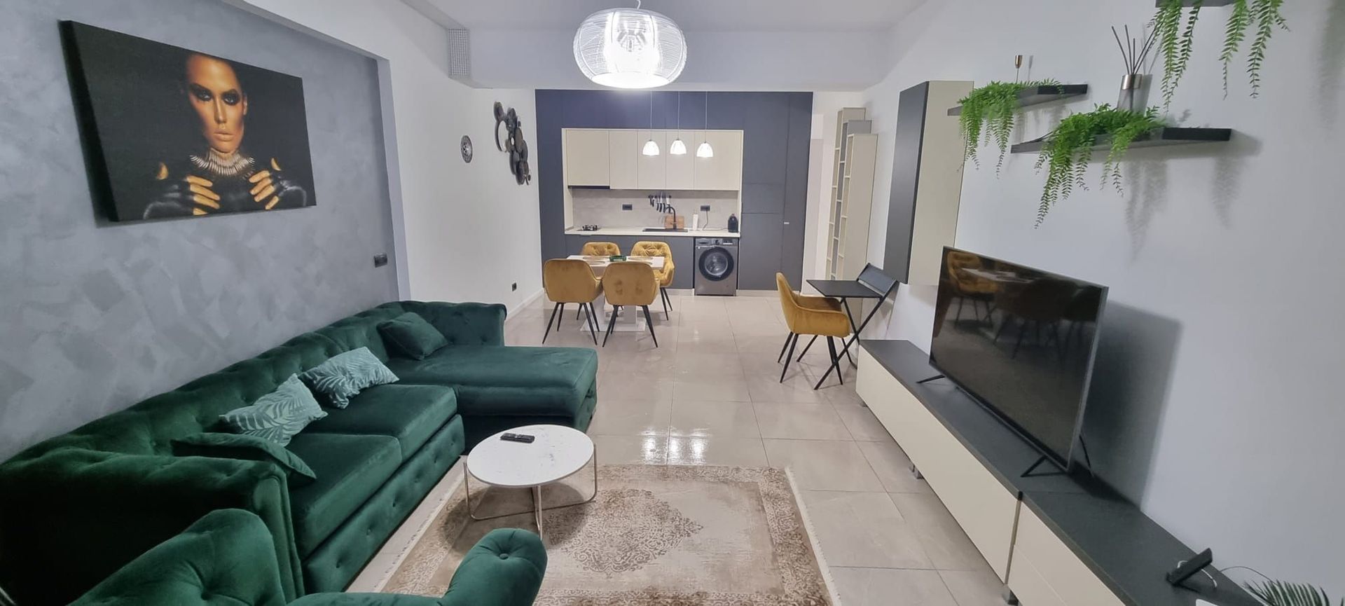 Inchiriere 2 camere  – Sea On, Mamaia Nord | Vedere directă la mare I Parcare - Poză 4