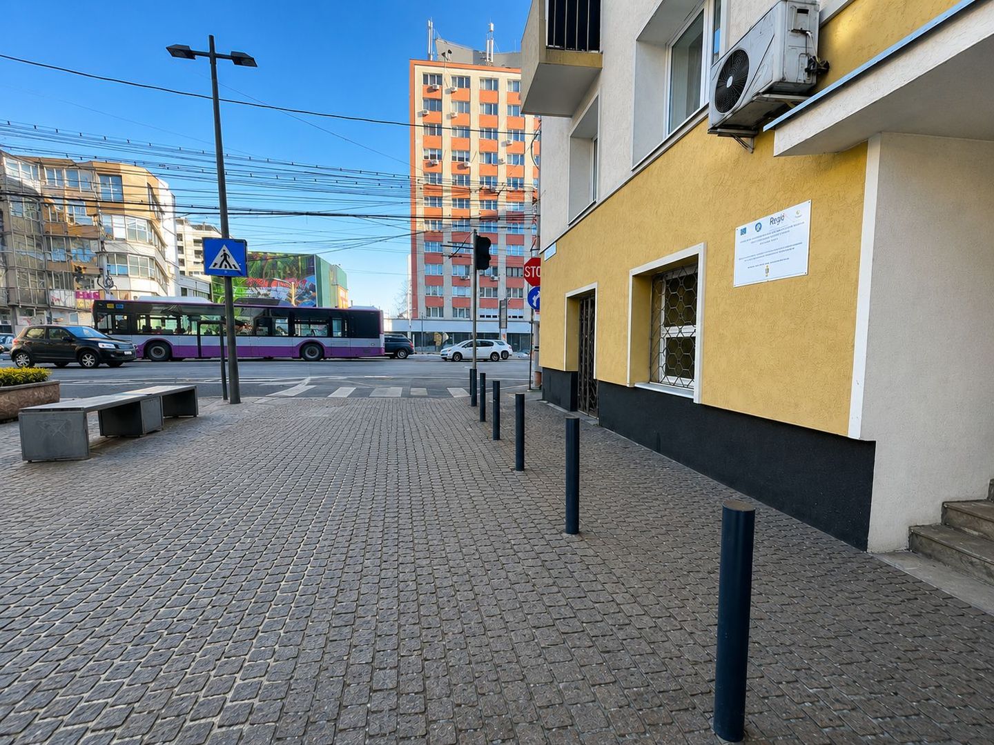 Apartament 2 camere decomandate | Ultracentral | Etaj 1 | P-ta Mihai Viteazu - Poză 7
