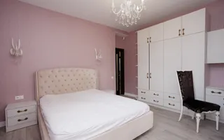 Chirie , casă 180 mp + 6 ari, str. Ghidighici, Buiucani - Poză 13